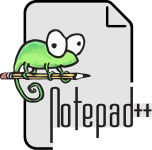 This site created with NotePad++